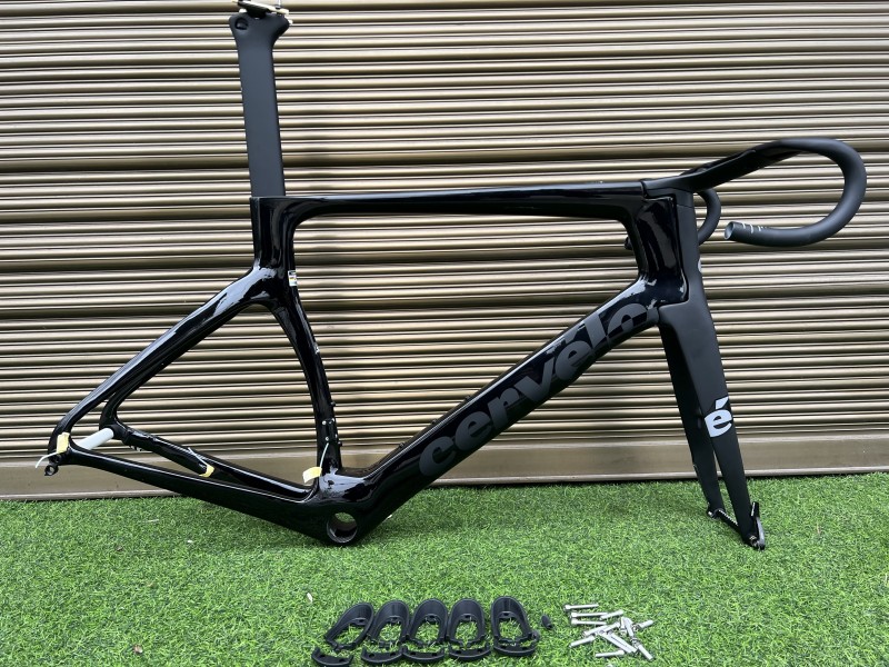 Cervelo New S5 Carbon Road Bicycle Frame Black Cervelo New S5